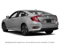2017 Honda Civic 4Dr CVT Ex-T Exterior Shot 10