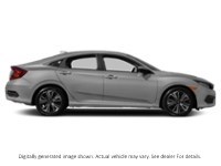 2017 Honda Civic 4Dr CVT Ex-T Exterior Shot 11