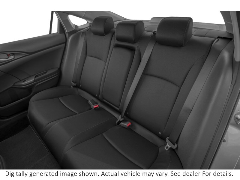 2017 Honda Civic 4Dr CVT Ex-T Interior Shot 5