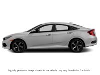 2017 Honda Civic Sedan 4Dr CVT Touring Exterior Shot 7