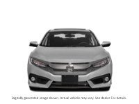 2017 Honda Civic Sedan 4Dr CVT Touring Exterior Shot 6