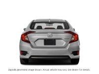 2017 Honda Civic Sedan 4Dr CVT Touring Exterior Shot 8