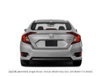 2017 Honda Civic Sedan 4Dr CVT Touring Exterior Shot 8