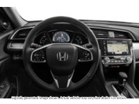 2017 Honda Civic Sedan 4Dr CVT Touring Interior Shot 3