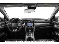 2017 Honda Civic Sedan 4Dr CVT Touring Interior Shot 6