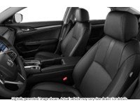 2017 Honda Civic Sedan 4Dr CVT Touring Interior Shot 4