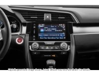 2017 Honda Civic Sedan 4Dr CVT Touring Interior Shot 2