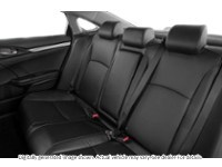 2017 Honda Civic Sedan 4Dr CVT Touring Interior Shot 5