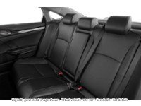 2017 Honda Civic Sedan 4Dr CVT Touring Interior Shot 5