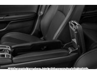 2017 Honda Civic Sedan 4Dr CVT Touring Interior Shot 7