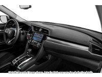 2017 Honda Civic Sedan 4Dr CVT Touring Interior Shot 1