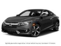2017 Honda Civic 2Dr CVT Touring Exterior Shot 1