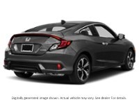 2017 Honda Civic 2Dr CVT Touring Exterior Shot 2