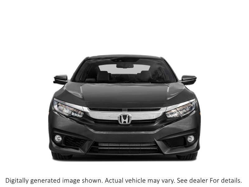 2017 Honda Civic 2Dr CVT Touring Exterior Shot 6