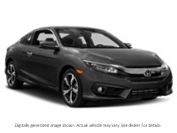 2017 Honda Civic 2Dr CVT Touring Exterior Shot 9
