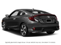 2017 Honda Civic 2Dr CVT Touring Exterior Shot 10