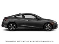 2017 Honda Civic 2Dr CVT Touring Exterior Shot 11