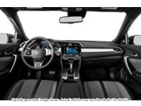 2017 Honda Civic 2Dr CVT Touring Interior Shot 6