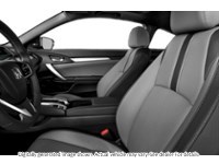 2017 Honda Civic 2Dr CVT Touring Interior Shot 4