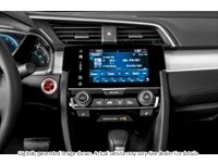 2017 Honda Civic 2Dr CVT Touring Interior Shot 2