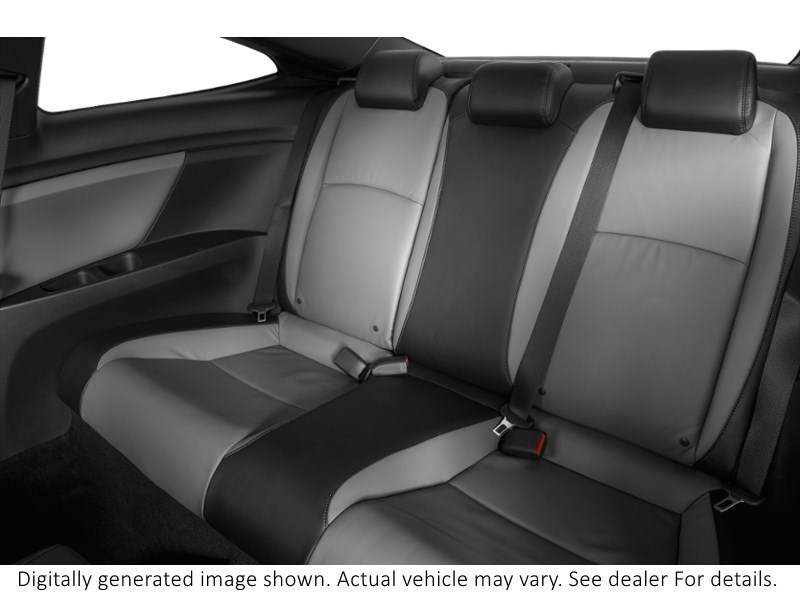 2017 Honda Civic 2Dr CVT Touring Interior Shot 5