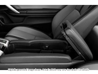 2017 Honda Civic 2Dr CVT Touring Interior Shot 7