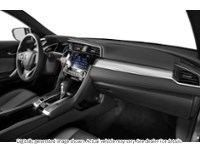 2017 Honda Civic 2Dr CVT Touring Interior Shot 1