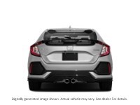 2017 Honda Civic Hatchback 5Dr CVT Sport Touring Exterior Shot 8