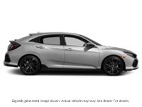 2017 Honda Civic Hatchback 5Dr CVT Sport Touring Exterior Shot 11