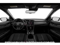 2017 Honda Civic Hatchback 5Dr CVT Sport Touring Interior Shot 6