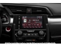 2017 Honda Civic Hatchback 5Dr CVT Sport Touring Interior Shot 2