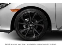 2017 Honda Civic Hatchback 5Dr CVT Sport Touring Exterior Shot 5