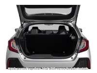 2017 Honda Civic Hatchback 5Dr CVT Sport Touring Exterior Shot 4