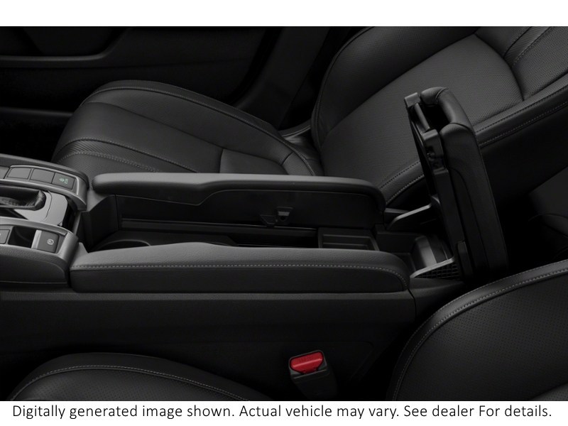 2017 Honda Civic Hatchback 5Dr CVT Sport Touring Interior Shot 7