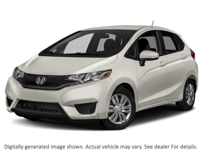 2017 Honda Fit Fit Lx/Senior Driven/Insane Mileage/Htd Seats Exterior Shot 1