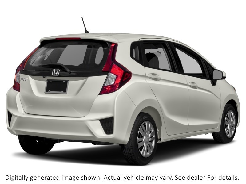 2017 Honda Fit Fit Lx/Senior Driven/Insane Mileage/Htd Seats Exterior Shot 2