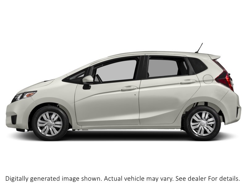 2017 Honda Fit Fit Lx/Senior Driven/Insane Mileage/Htd Seats Exterior Shot 7