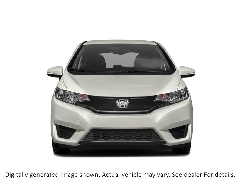2017 Honda Fit Fit Lx/Senior Driven/Insane Mileage/Htd Seats Exterior Shot 6