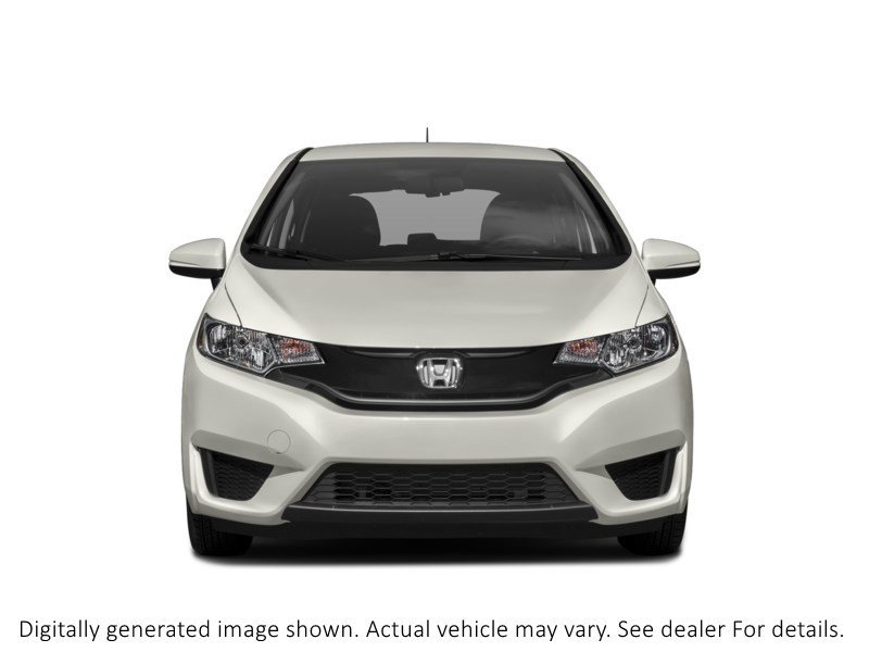 2017 Honda Fit Fit Lx/Senior Driven/Insane Mileage/Htd Seats Exterior Shot 6