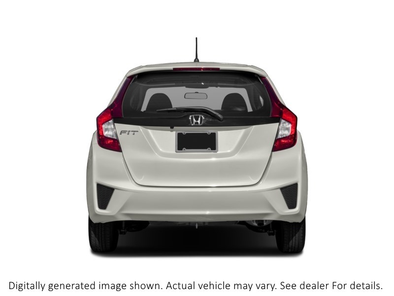 2017 Honda Fit Fit Lx/Senior Driven/Insane Mileage/Htd Seats Exterior Shot 8