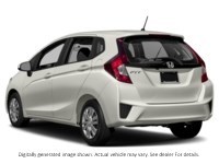2017 Honda Fit Fit Lx/Senior Driven/Insane Mileage/Htd Seats Exterior Shot 10