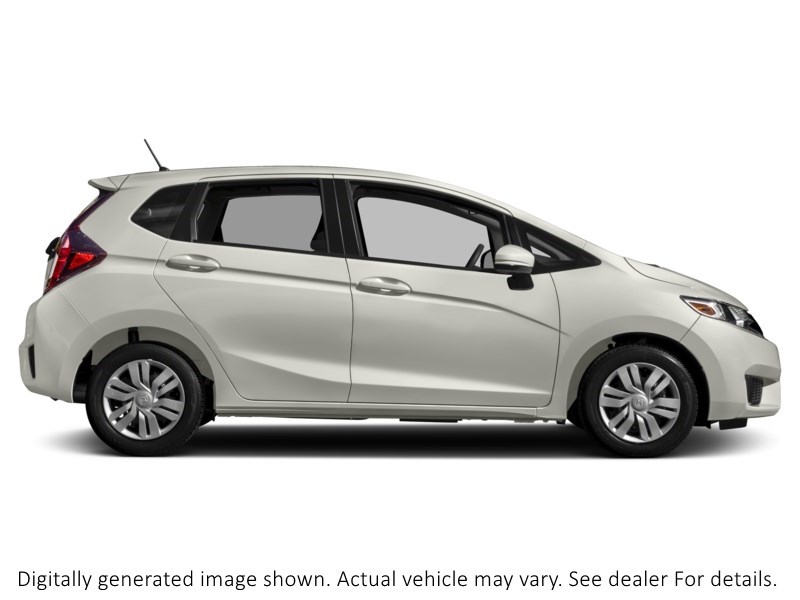 2017 Honda Fit Fit Lx/Senior Driven/Insane Mileage/Htd Seats Exterior Shot 11