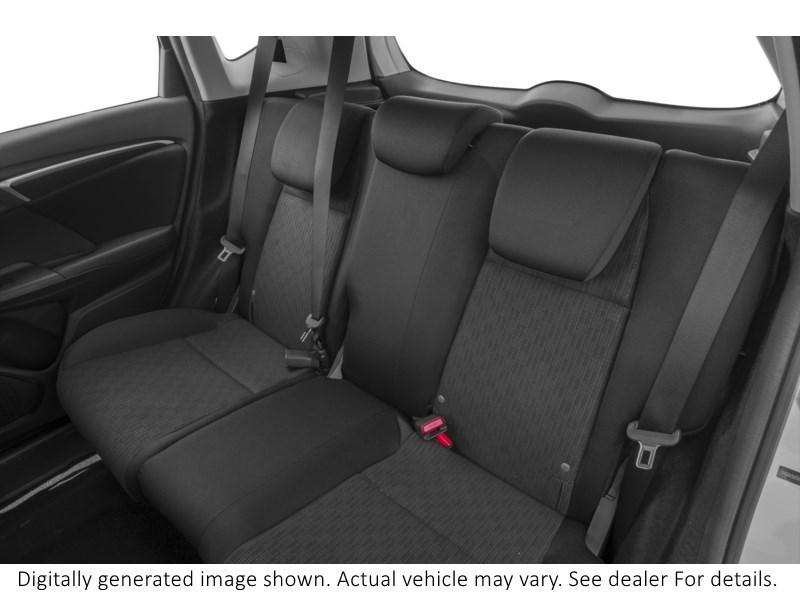 2017 Honda Fit Fit Lx/Senior Driven/Insane Mileage/Htd Seats Interior Shot 5
