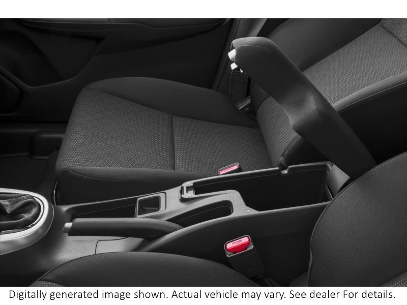 2017 Honda Fit Fit Lx/Senior Driven/Insane Mileage/Htd Seats Interior Shot 7