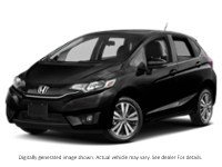 2017 Honda Fit Ex-L W/Navi/Clean Carfax/Finance Special Exterior Shot 1
