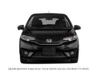 2017 Honda Fit Ex-L W/Navi/Clean Carfax/Finance Special Exterior Shot 6