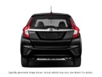 2017 Honda Fit Ex-L W/Navi/Clean Carfax/Finance Special Exterior Shot 8