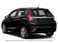 2017 Honda Fit Ex-L W/Navi/Clean Carfax/Finance Special Exterior Shot 10