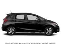 2017 Honda Fit Ex-L W/Navi/Clean Carfax/Finance Special Exterior Shot 11
