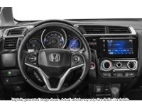 2017 Honda Fit Ex-L W/Navi/Clean Carfax/Finance Special Interior Shot 3